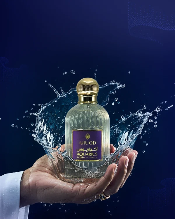 ⁦عطر أكواريوس⁩ - الصورة ⁦2⁩