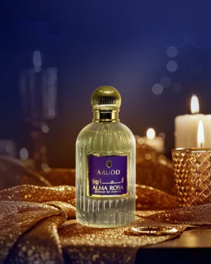 عطر ألما روزا
