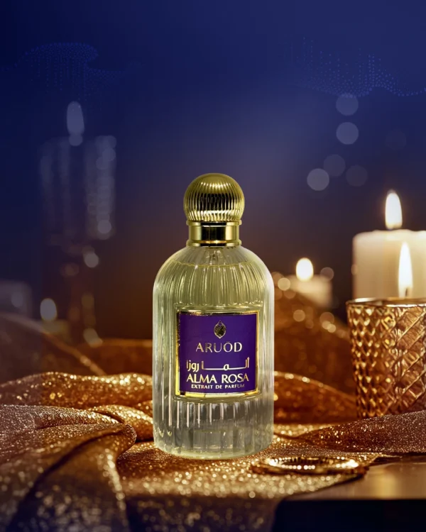 عطر ألما روزا