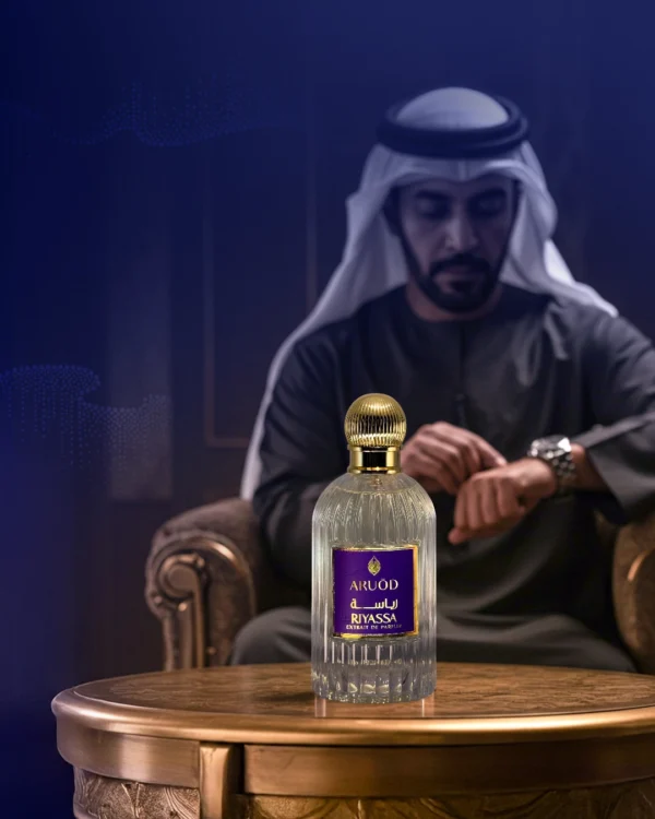 ⁦عطر رياسة⁩ - الصورة ⁦2⁩