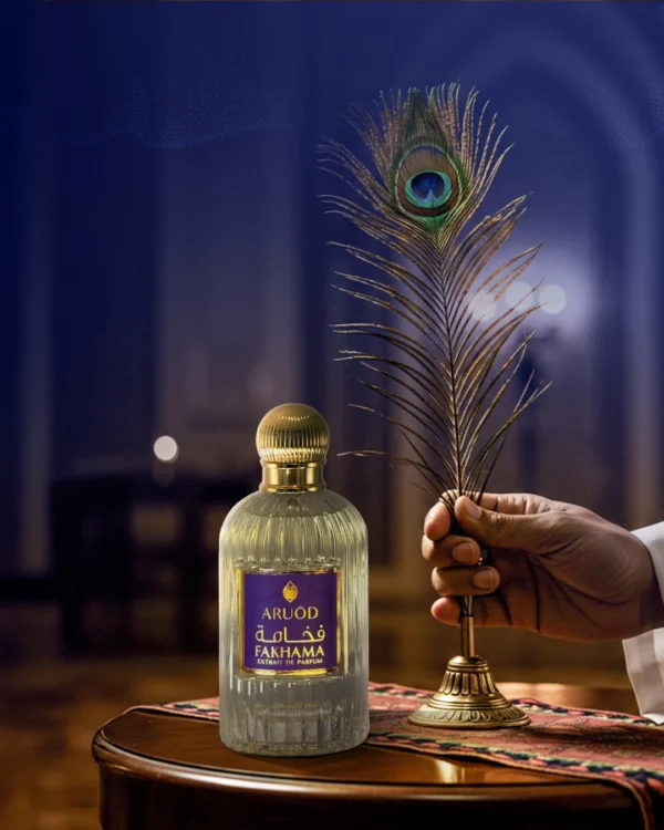 ⁦عطر فخامة⁩ - الصورة ⁦2⁩