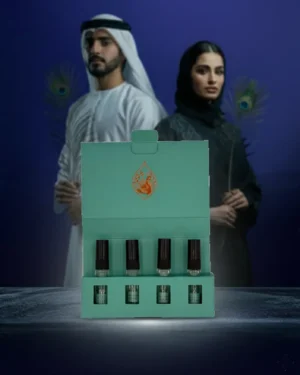 مجموعة عطور أرود - تستر