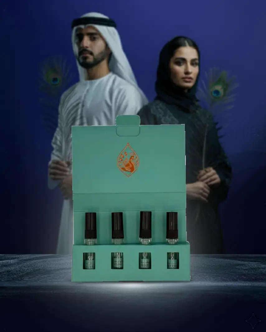 مجموعة عطور أرود - تستر
